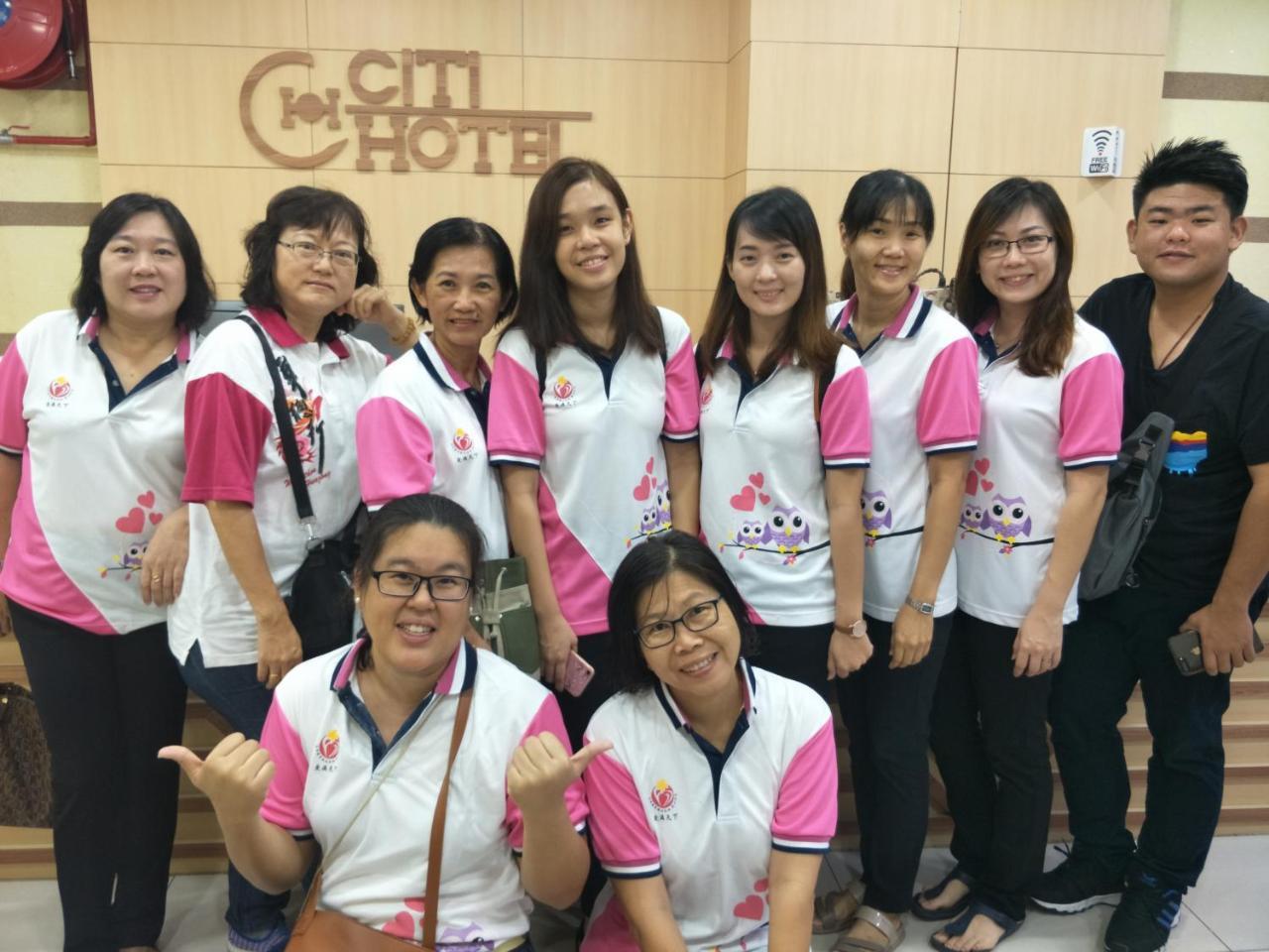 Citi Hotel @ Kl Sentral — Photos 1